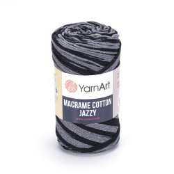 YarnArt Macrame Cotton Jazzy 1210 YarnArt Macrame Cotton Jazzy 1210