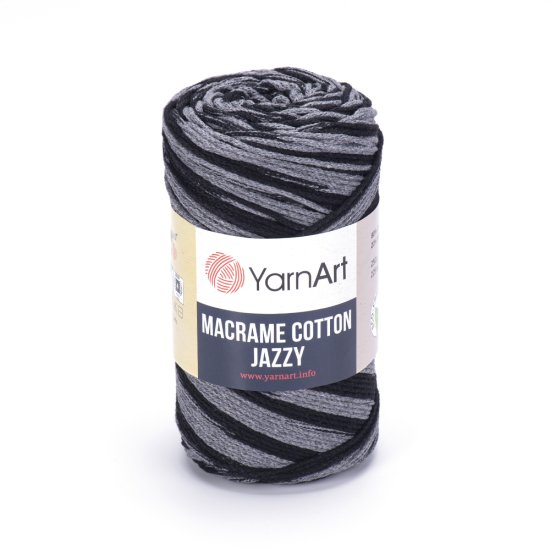 YarnArt Macrame Cotton Jazzy 1210 YarnArt Macrame Cotton Jazzy 1210