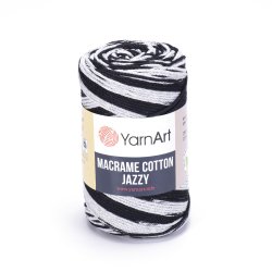 YarnArt Macrame Cotton Jazzy 1211 YarnArt Macrame Cotton Jazzy 1211