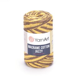 YarnArt Macrame Cotton Jazzy 1214
