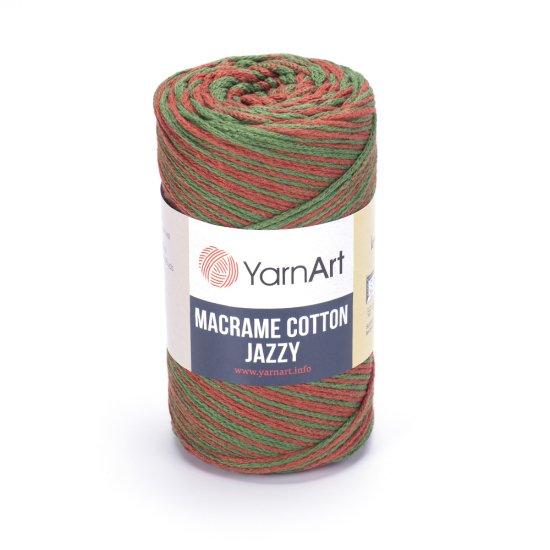 YarnArt Macrame Cotton Jazzy 1216