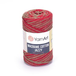 YarnArt Macrame Cotton Jazzy 1218