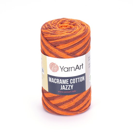 YarnArt Macrame Cotton Jazzy 1219
