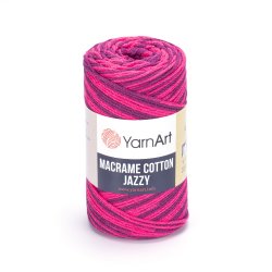 YarnArt Macrame Cotton Jazzy 1220