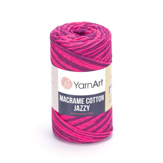 YarnArt Macrame Cotton Jazzy 1220