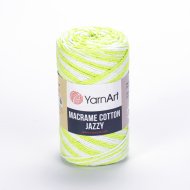 YarnArt Macrame Cotton Jazzy 1221