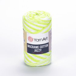 YarnArt Macrame Cotton Jazzy 1221