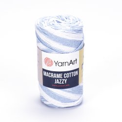 YarnArt Macrame Cotton Jazzy 1222