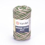 YarnArt Macrame Cotton Jazzy 1223