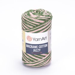YarnArt Macrame Cotton Jazzy 1223
