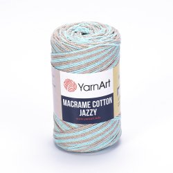 YarnArt Macrame Cotton Jazzy 1224