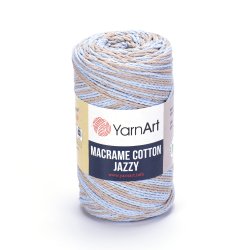 YarnArt Macrame Cotton Jazzy 1225 YarnArt Macrame Cotton Jazzy 1225