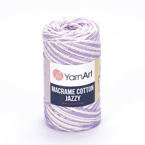 YarnArt Macrame Cotton Jazzy 1226