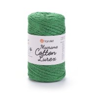 YarnArt Macrame Cotton Lurex 728