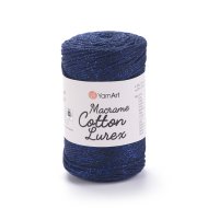 YarnArt Macrame Cotton Lurex 740