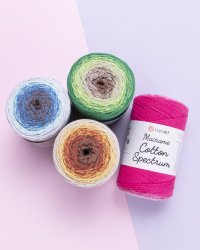 Macrame Cotton Spectrum
