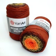 YarnArt Macrame Cotton Spectrum 1303