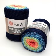 YarnArt Macrame Cotton Spectrum 1318