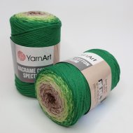 YarnArt Macrame Cotton Spectrum 1322