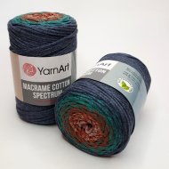 YarnArt Macrame Cotton Spectrum 1327