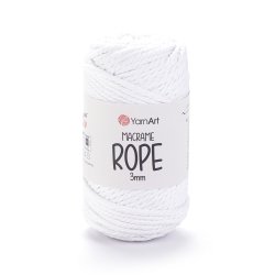 YarnArt Macrame Rope 3mm 751