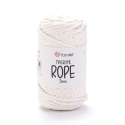 YarnArt Macrame Rope 3mm 752