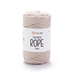 YarnArt Macrame Rope 3mm 753
