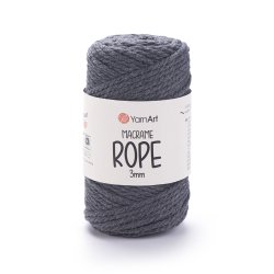 YarnArt Macrame Rope 3mm 758