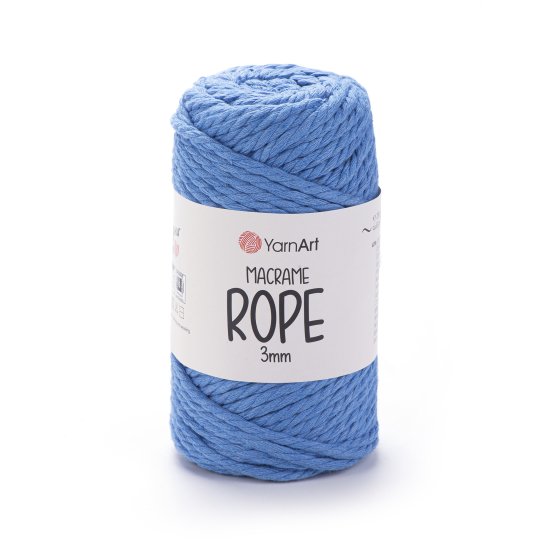 YarnArt Macrame Rope 3mm 786