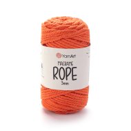 YarnArt Macrame Rope 3mm 800