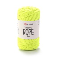 YarnArt Macrame Rope 3mm 801