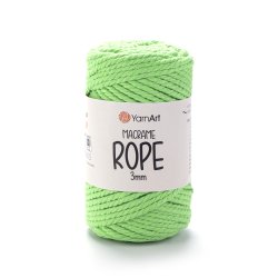 YarnArt Macrame Rope 3mm 802