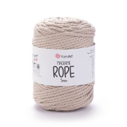 YarnArt Macrame Rope 5mm 753 YarnArt Macrame Rope 5mm 753