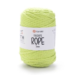 YarnArt Macrame Rope 5mm 755 YarnArt Macrame Rope 5mm 755
