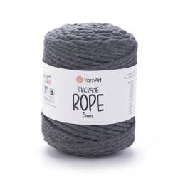 YarnArt Macrame Rope 5mm 758 YarnArt Macrame Rope 5mm 758