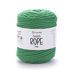 YarnArt Macrame Rope 5mm 759 YarnArt Macrame Rope 5mm 759