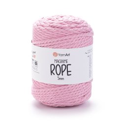 YarnArt Macrame Rope 5mm 762 YarnArt Macrame Rope 5mm 762