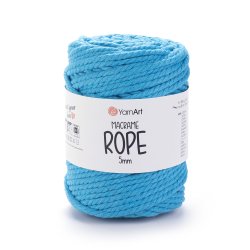 YarnArt Macrame Rope 5mm 763 YarnArt Macrame Rope 5mm 763
