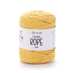 YarnArt Macrame Rope 5mm 764 YarnArt Macrame Rope 5mm 764