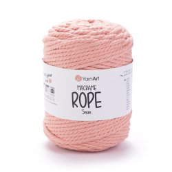 YarnArt Macrame Rope 5mm 767 YarnArt Macrame Rope 5mm 767