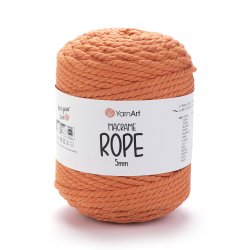YarnArt Macrame Rope 5mm 770 YarnArt Macrame Rope 5mm 770
