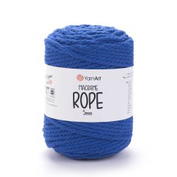 YarnArt Macrame Rope 5mm 772 YarnArt Macrame Rope 5mm 772