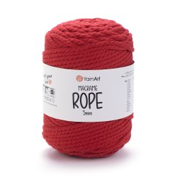 YarnArt Macrame Rope 5mm 773 YarnArt Macrame Rope 5mm 773