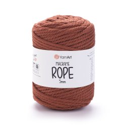 YarnArt Macrame Rope 5mm 785 YarnArt Macrame Rope 5mm 785