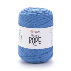 YarnArt Macrame Rope 5mm 786 YarnArt Macrame Rope 5mm 786