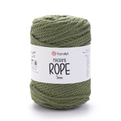 YarnArt Macrame Rope 5mm 787 YarnArt Macrame Rope 5mm 787