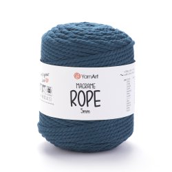 YarnArt Macrame Rope 5mm 789 YarnArt Macrame Rope 5mm 789