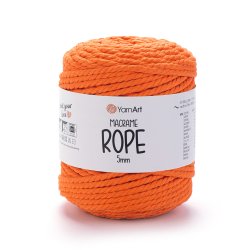 YarnArt Macrame Rope 5mm 800 YarnArt Macrame Rope 5mm 800