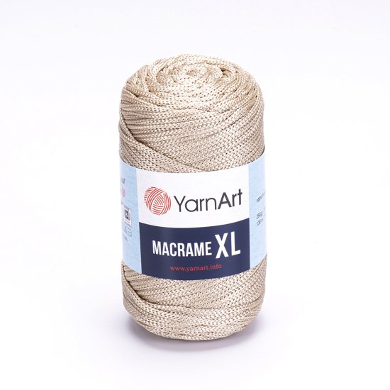 YarnArt Macrame XL 166 YarnArt Macrame XL 166