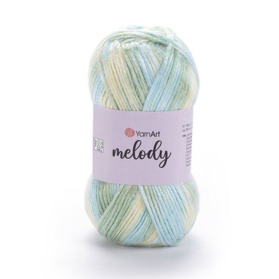 YarnArt Melody 909 YarnArt Melody 909